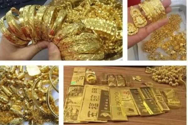 沧源县回收黄金首饰